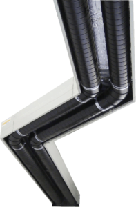 Powrmatic/Tub-One Gas-Fired Radiant Strip Heating System